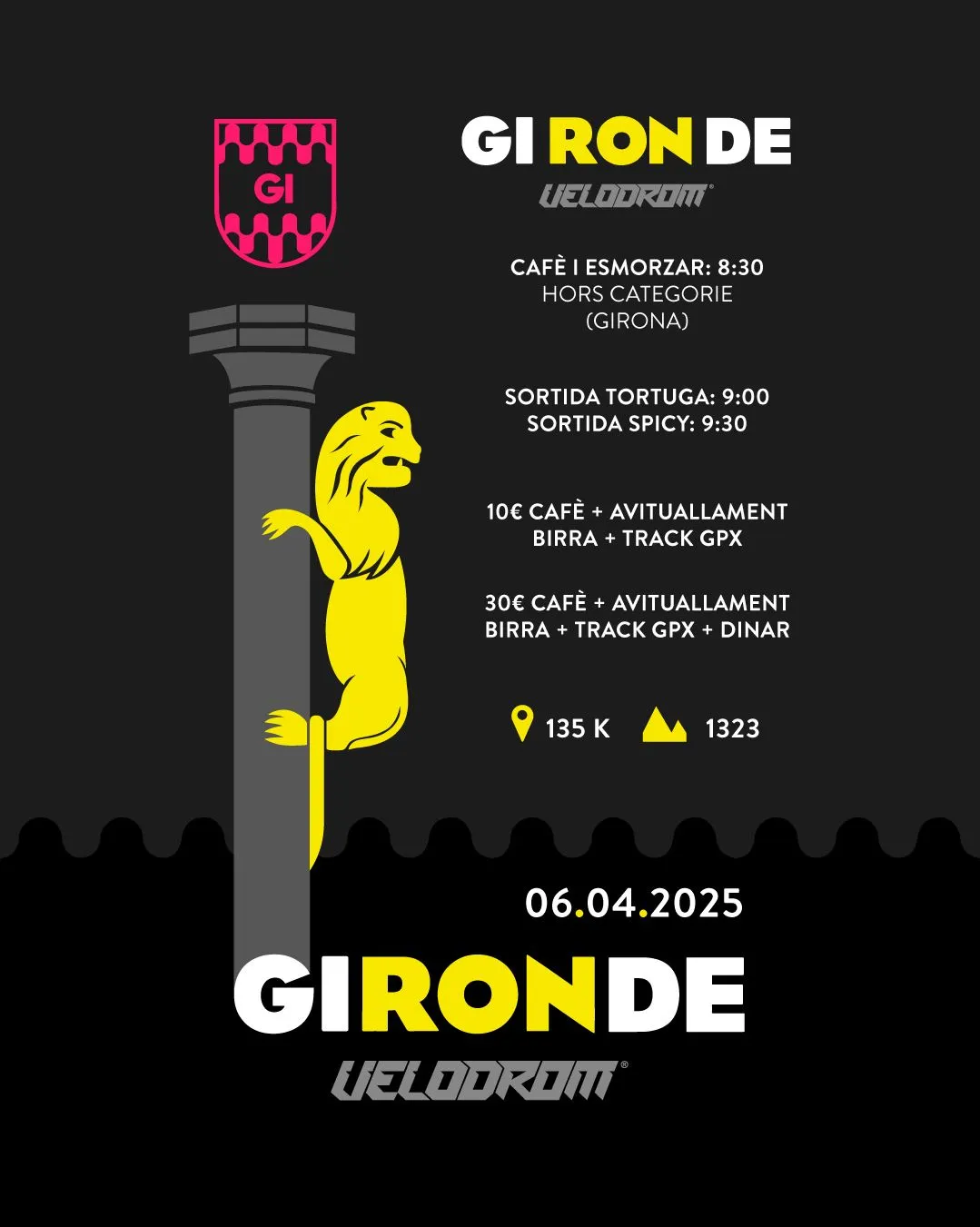 VELODROM Gironde 2025 - GIRONA - Image 6