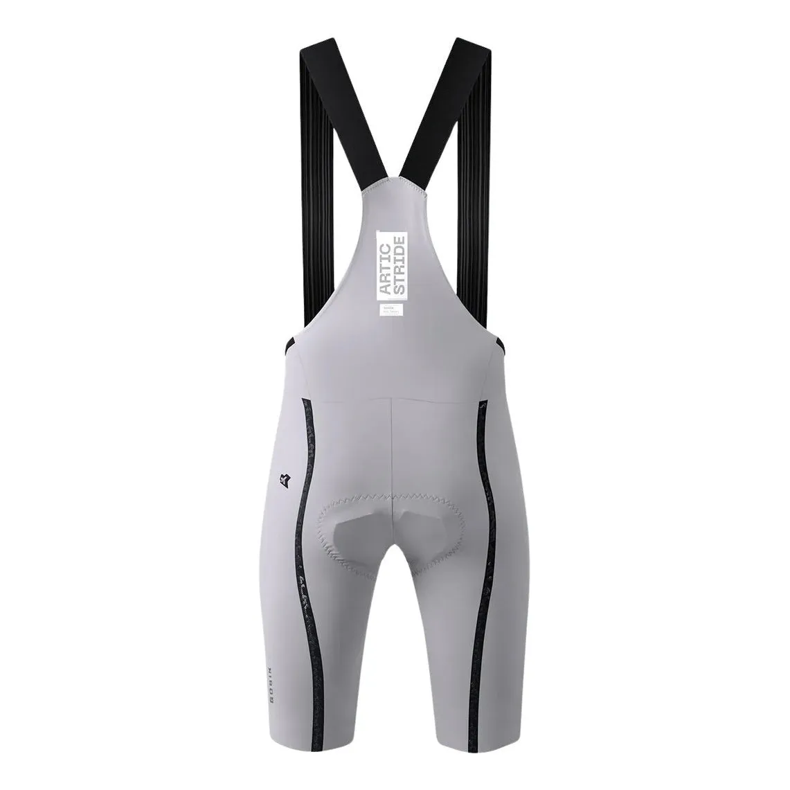 GOBIK Artic Stride Bib Short - Tapioca - Image 2