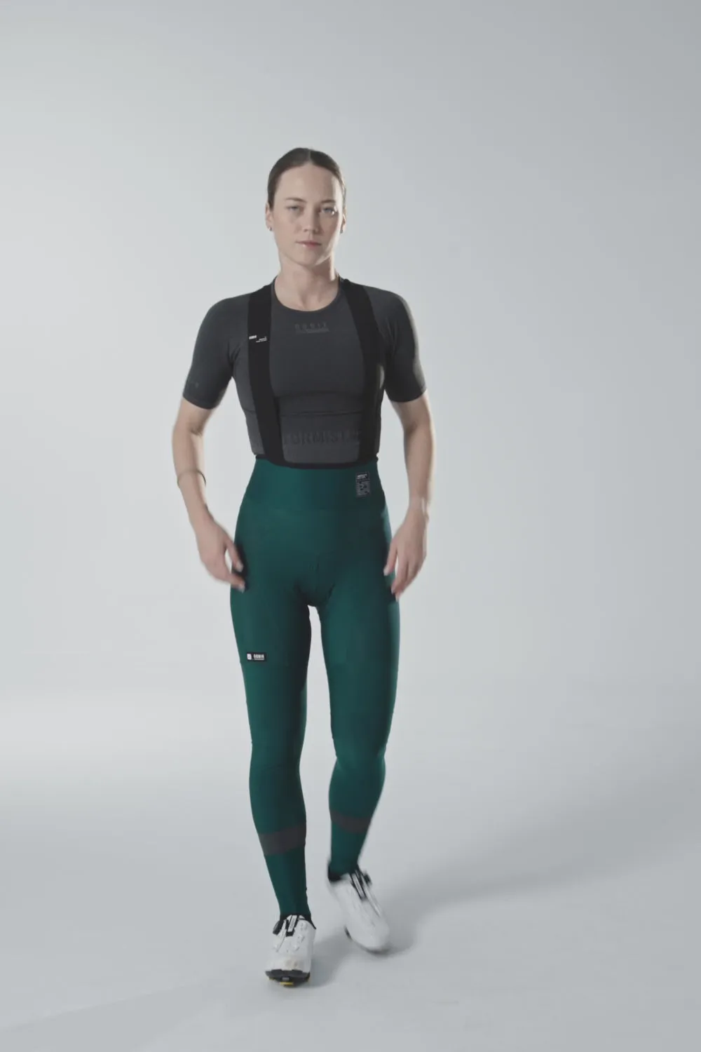 GOBIK Absolute 7.0 Women Bib Tights - Sunken - Image 3
