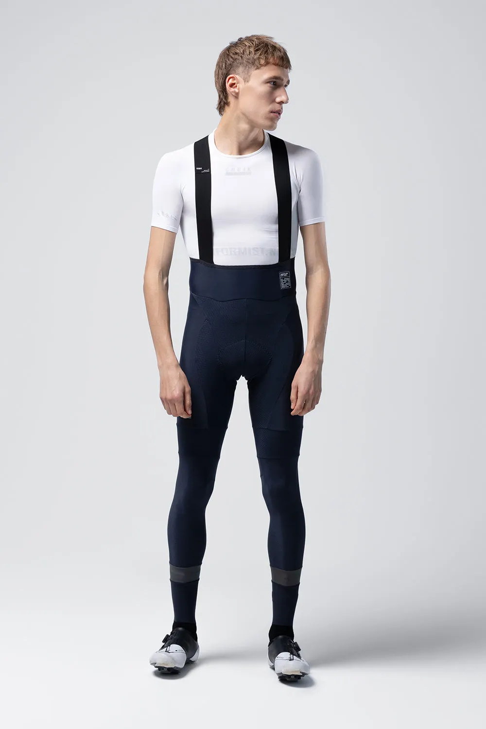 GOBIK Absolute 7.0 Bib Tights  - Ultrablue - Image 3