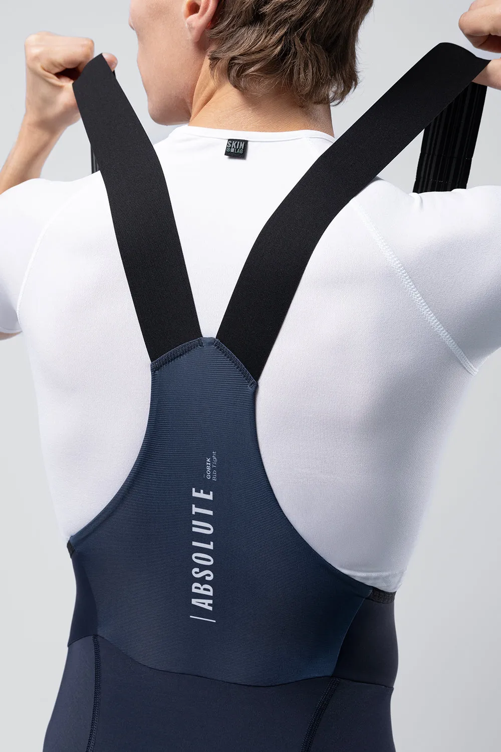 GOBIK Absolute 7.0 Bib Tights  - Ultrablue - Image 5