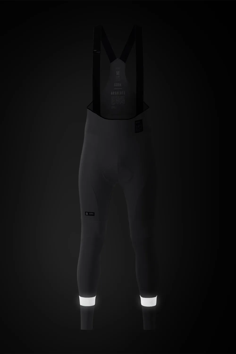 GOBIK Absolute 7.0 Bib Tights  - Ultrablue - Image 6