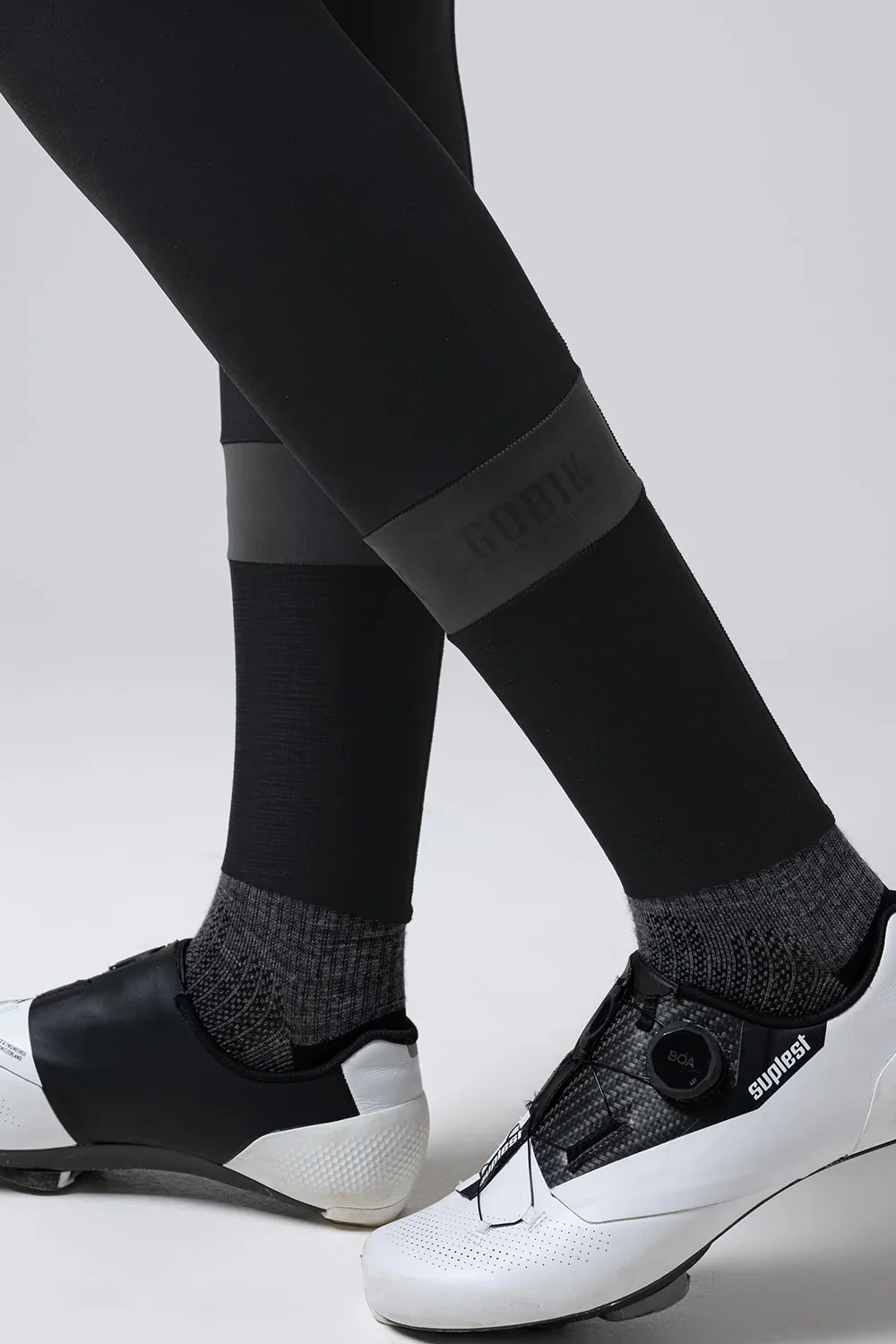 GOBIK Absolute 7.0 Women Bib Tights - Black - Image 11