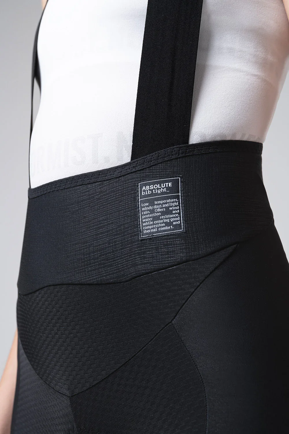 GOBIK Absolute 7.0 Women Bib Tights - Black - Image 9