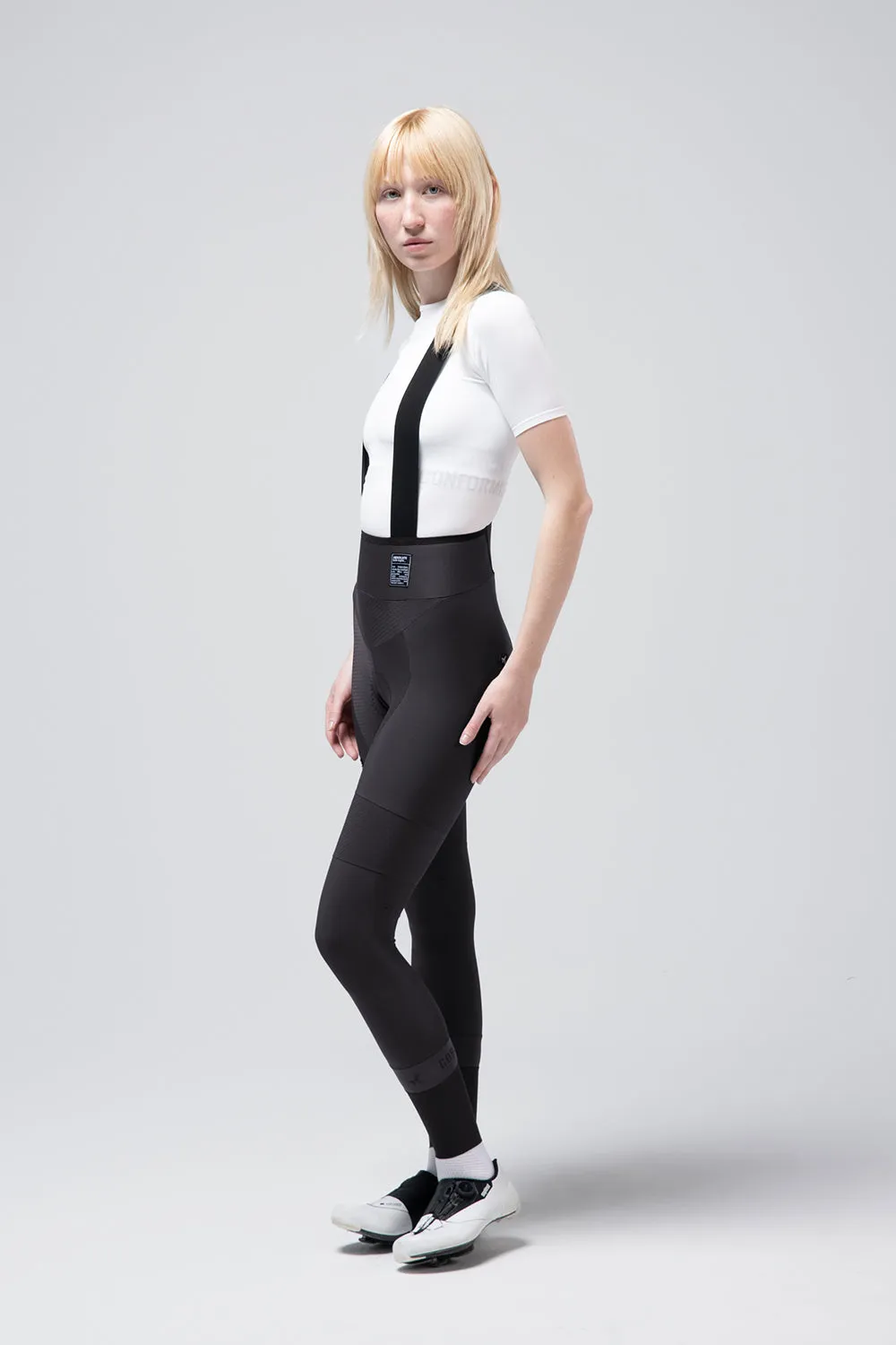 GOBIK Absolute 7.0 Women Bib Tights - Havana - Image 5