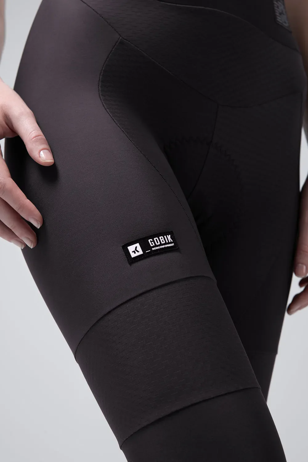 GOBIK Absolute 7.0 Women Bib Tights - Havana - Image 8