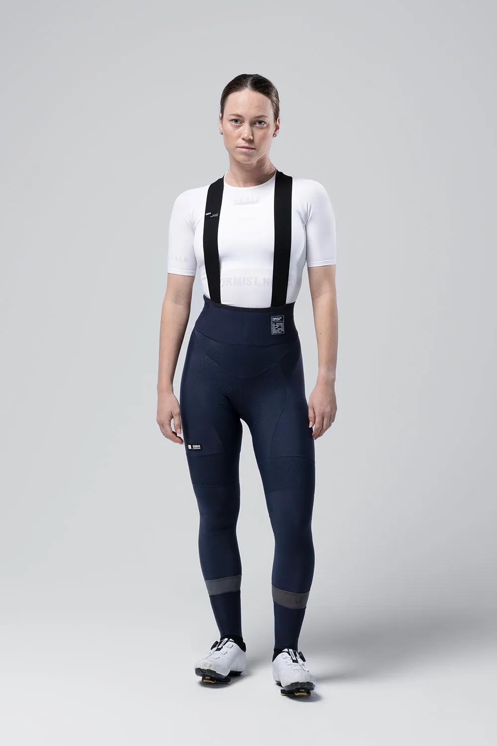 GOBIK Absolute 7.0 Women Bib Tights - Ultrablue - Image 3
