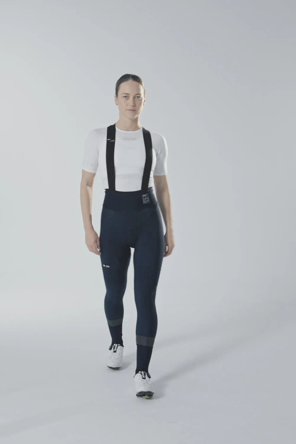 GOBIK Absolute 7.0 Women Bib Tights - Ultrablue - Image 4