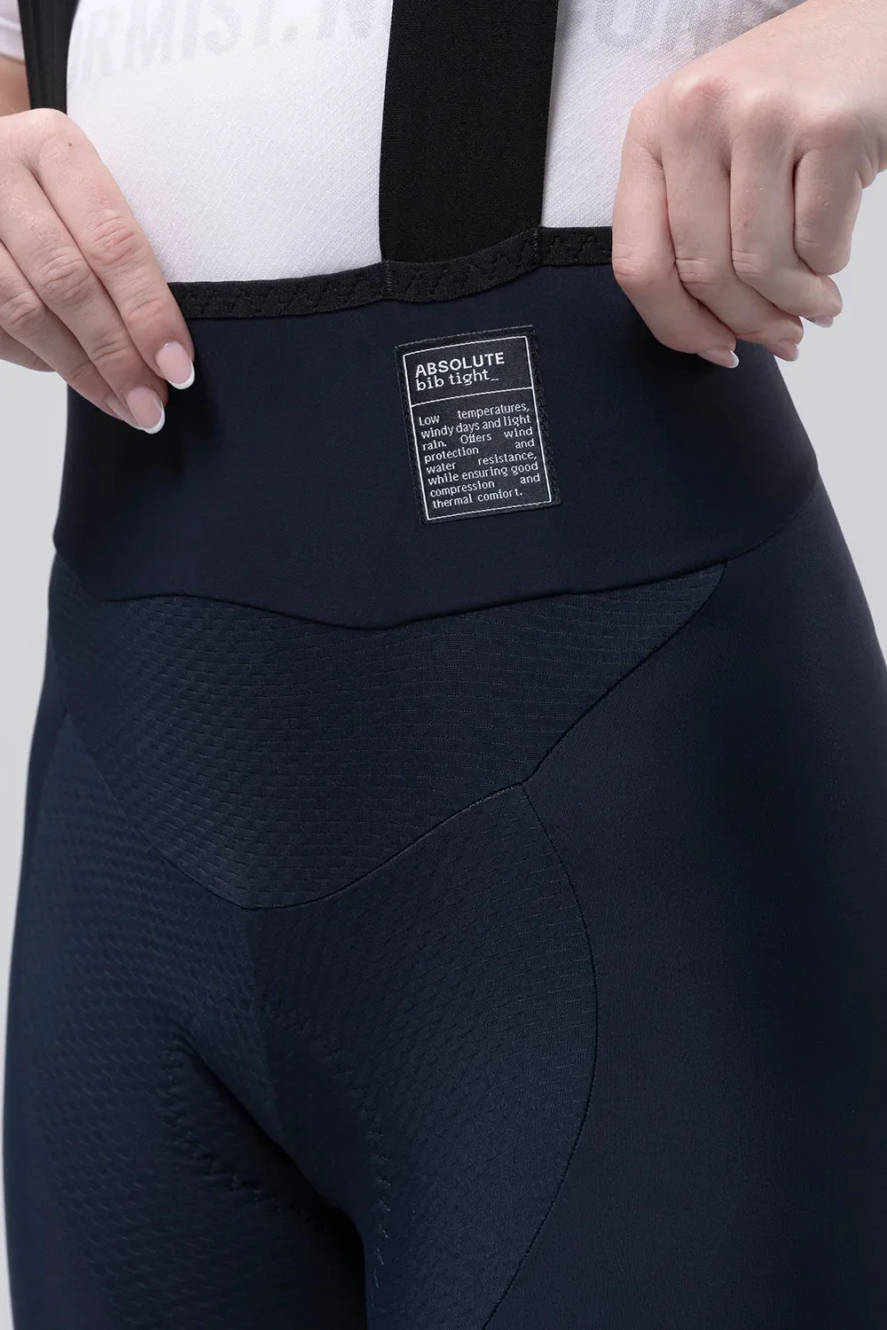 GOBIK Absolute 7.0 Women Bib Tights - Ultrablue - Image 8