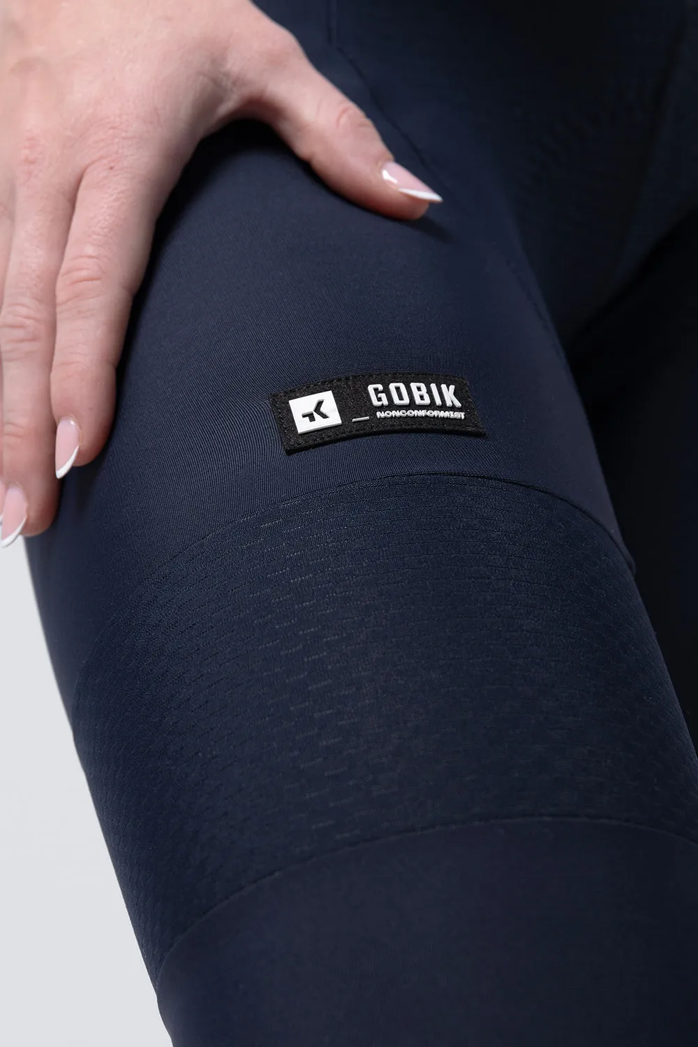 GOBIK Absolute 7.0 Women Bib Tights - Ultrablue - Image 9