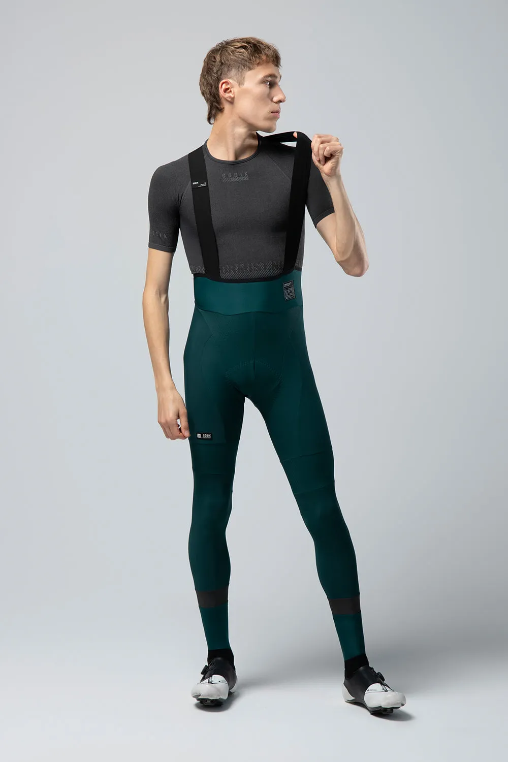 GOBIK Absolute Bib Tights 7.0 - Sunken - Image 4