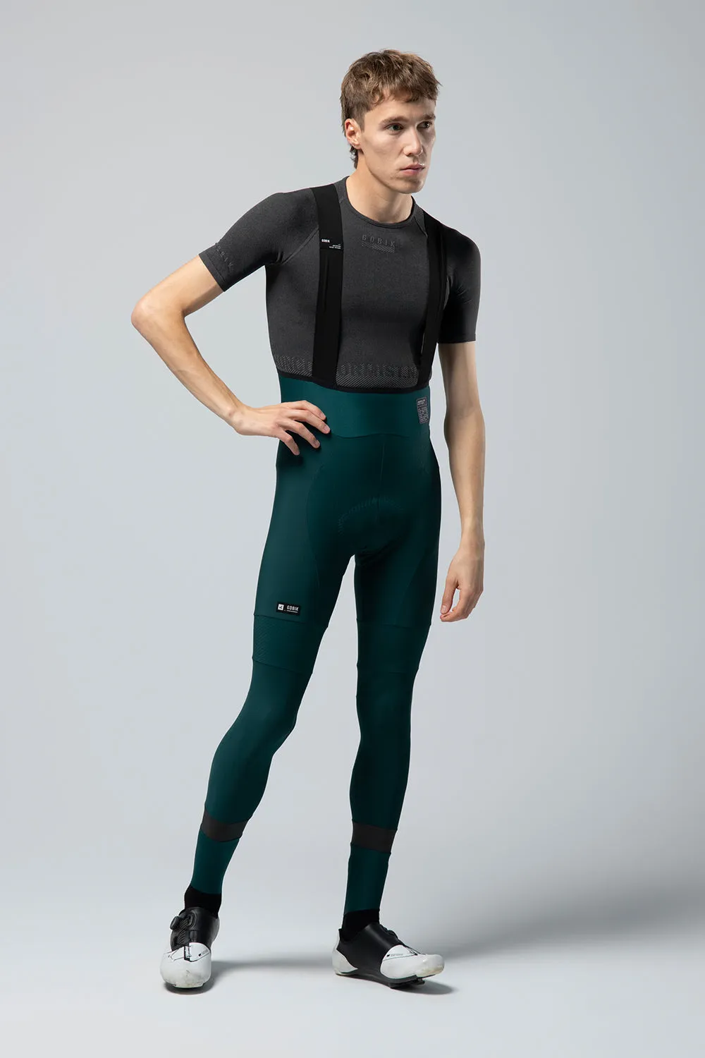 GOBIK Absolute Bib Tights 7.0 - Sunken - Image 5