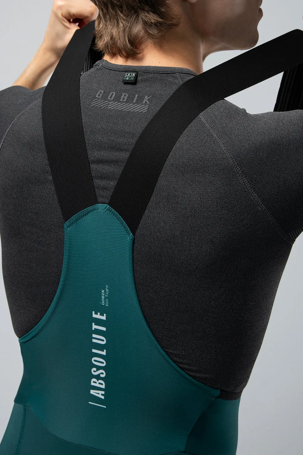 GOBIK Absolute Bib Tights 7.0 - Sunken - Image 9