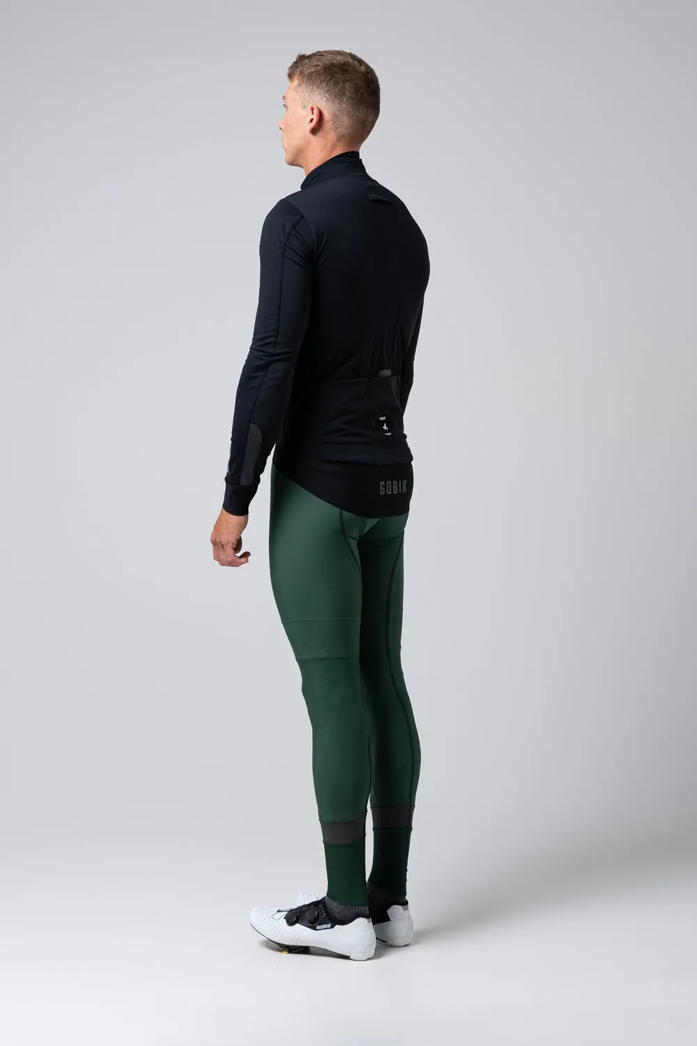 GOBIK Armour 2.0 Thermal Jacket - Black - Image 10