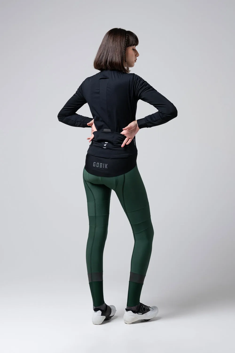 GOBIK Armour 2.0 Thermal Jacket - Black - Image 11