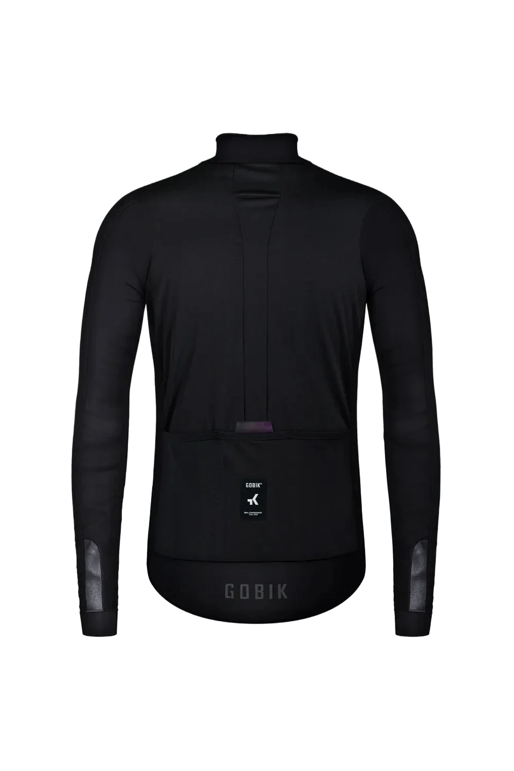 GOBIK Armour 2.0 Thermal Jacket - Black - Image 2
