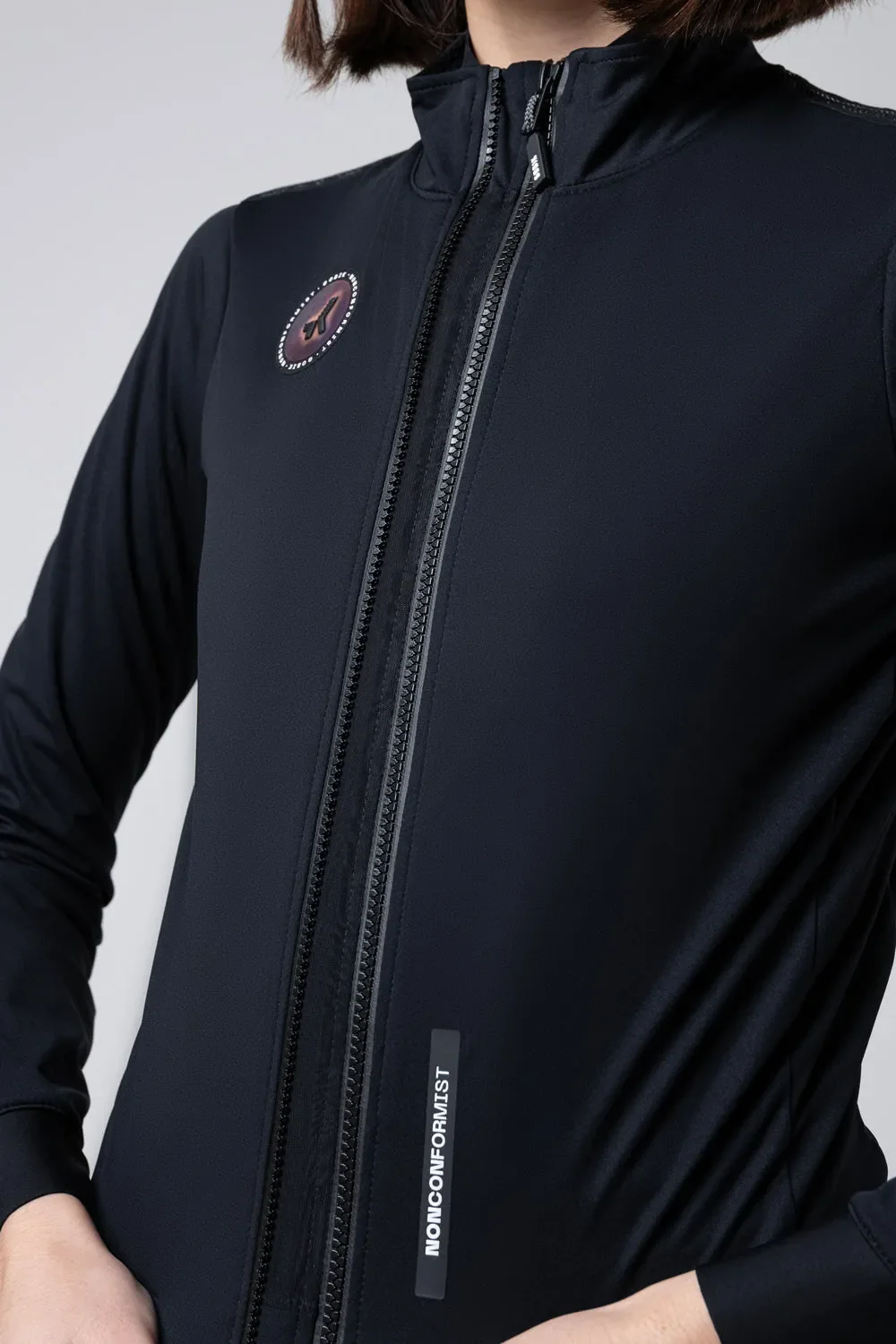 GOBIK Armour 2.0 Thermal Jacket - Black - Image 3