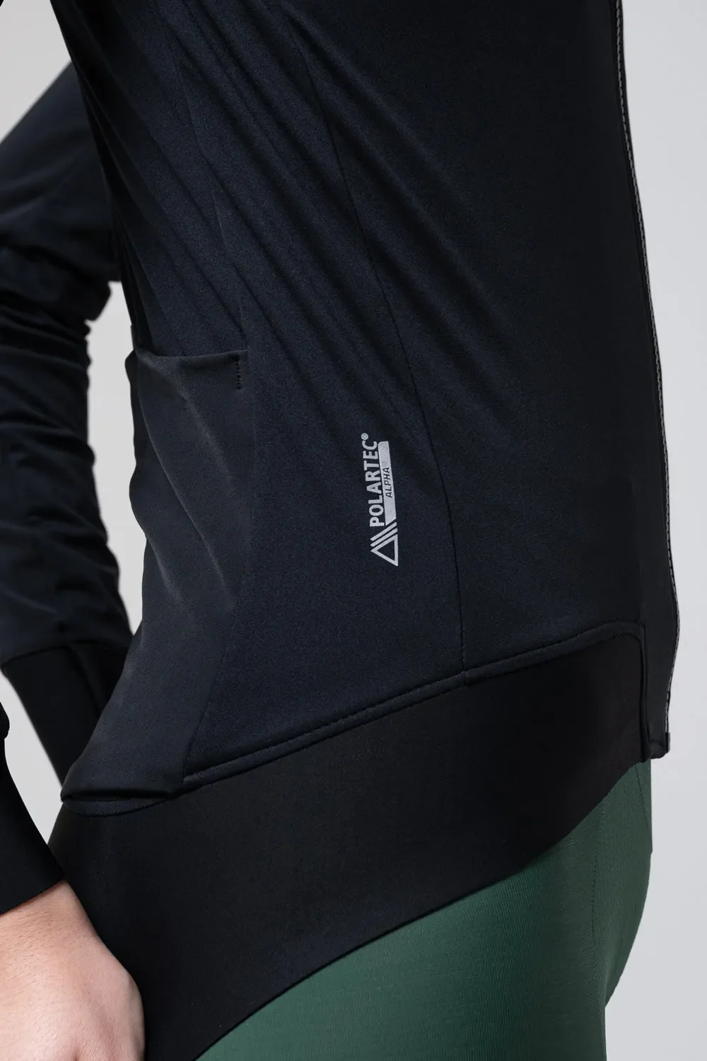GOBIK Armour 2.0 Thermal Jacket - Black - Image 7