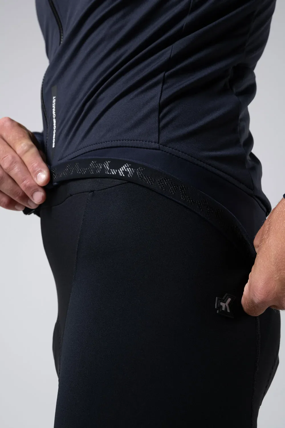 GOBIK Armour 2.0 Thermal Jacket - Ultrablue - Image 11