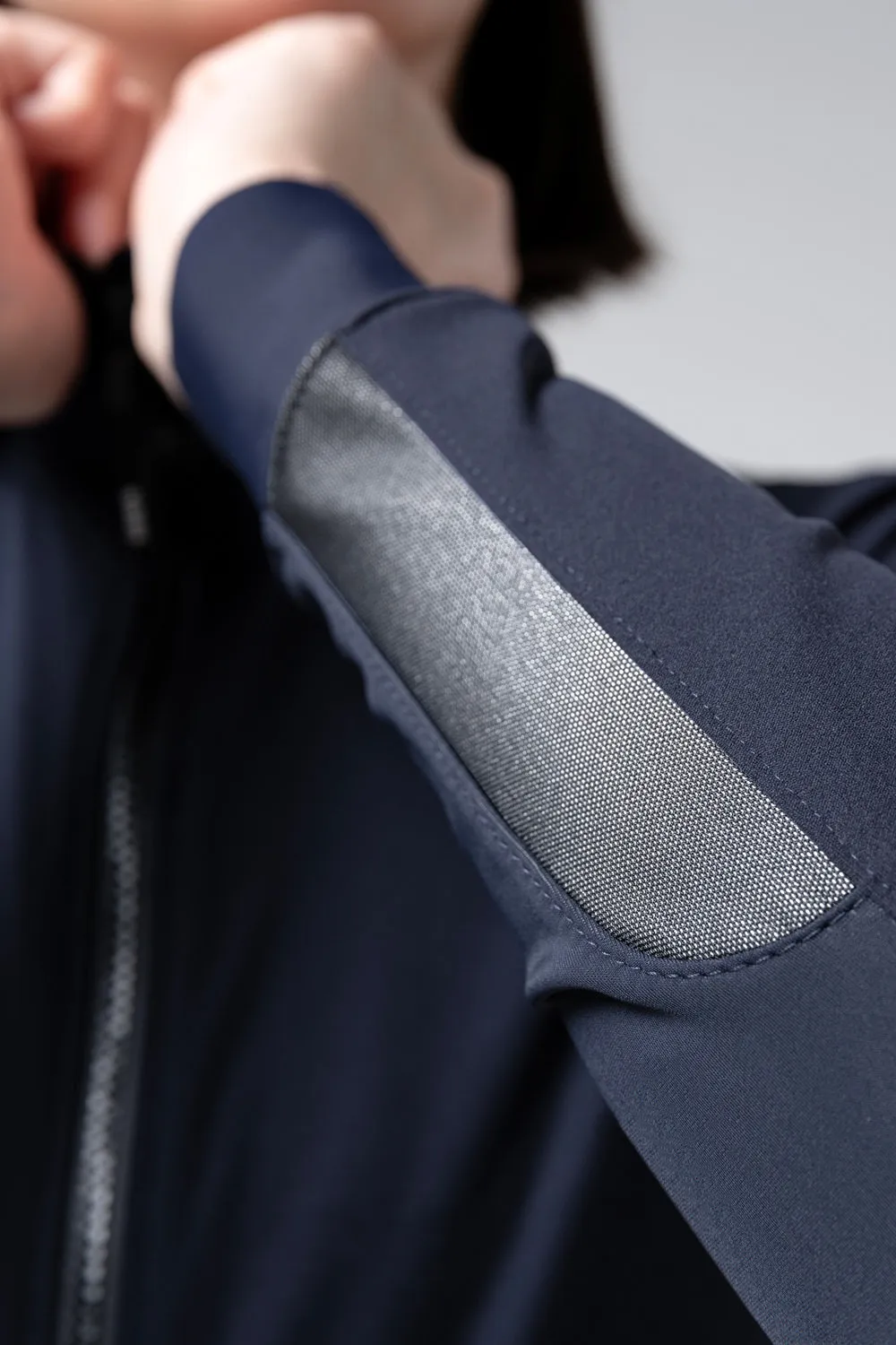 GOBIK Armour 2.0 Thermal Jacket - Ultrablue - Image 14