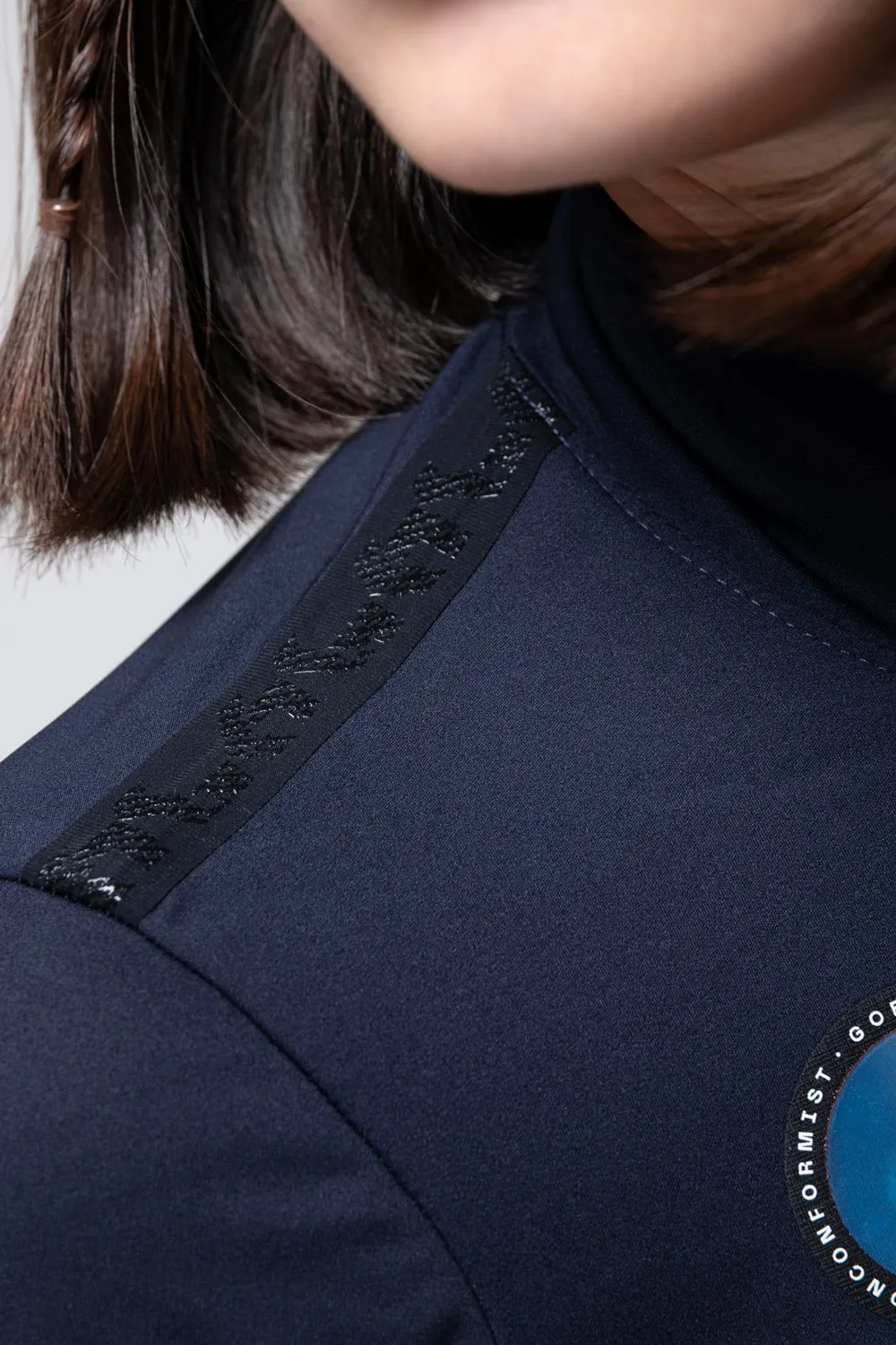 GOBIK Armour 2.0 Thermal Jacket - Ultrablue - Image 15