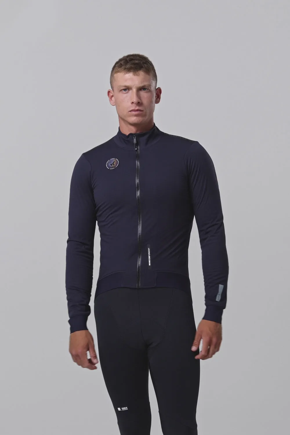 GOBIK Armour 2.0 Thermal Jacket - Ultrablue - Image 4