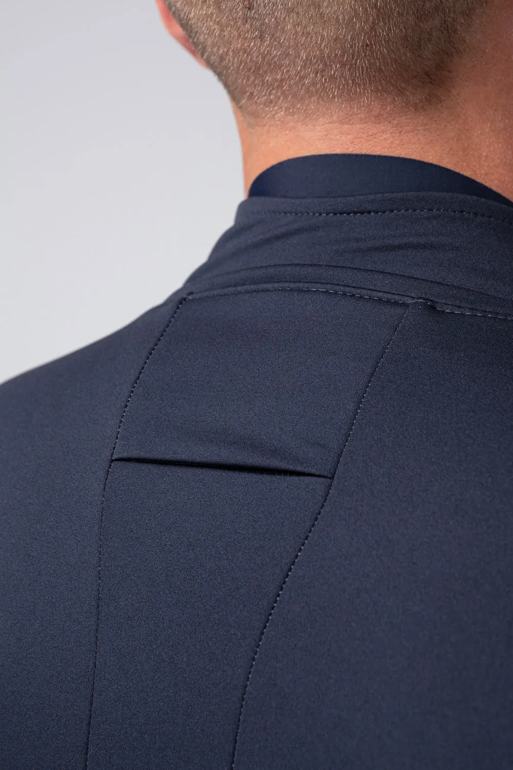 GOBIK Armour 2.0 Thermal Jacket - Ultrablue - Image 8