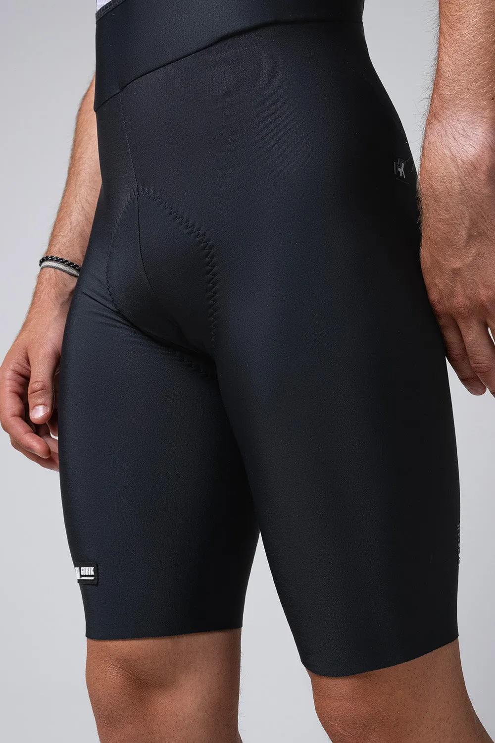 GOBIK Artic Stride Bib Short - Black - Image 3