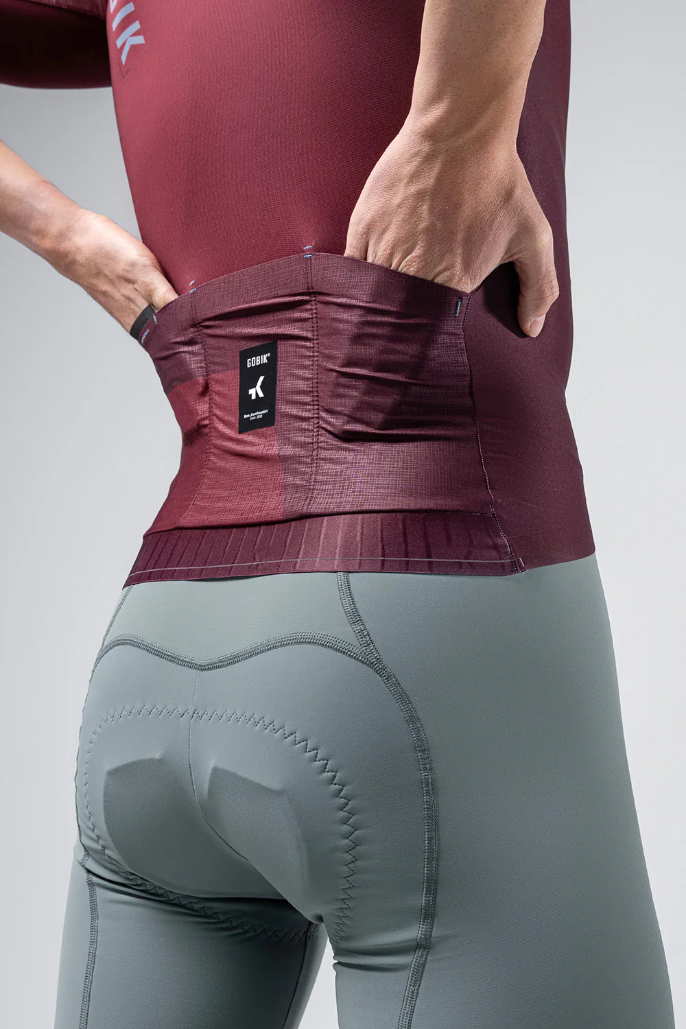 GOBIK Attitude 2.0 Jersey - Barossa - Image 2