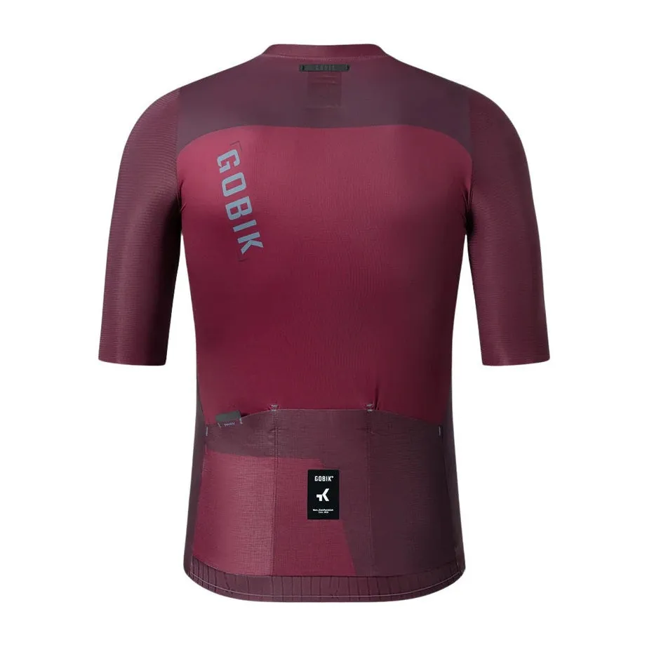 GOBIK Attitude 2.0 Jersey - Barossa - Image 3
