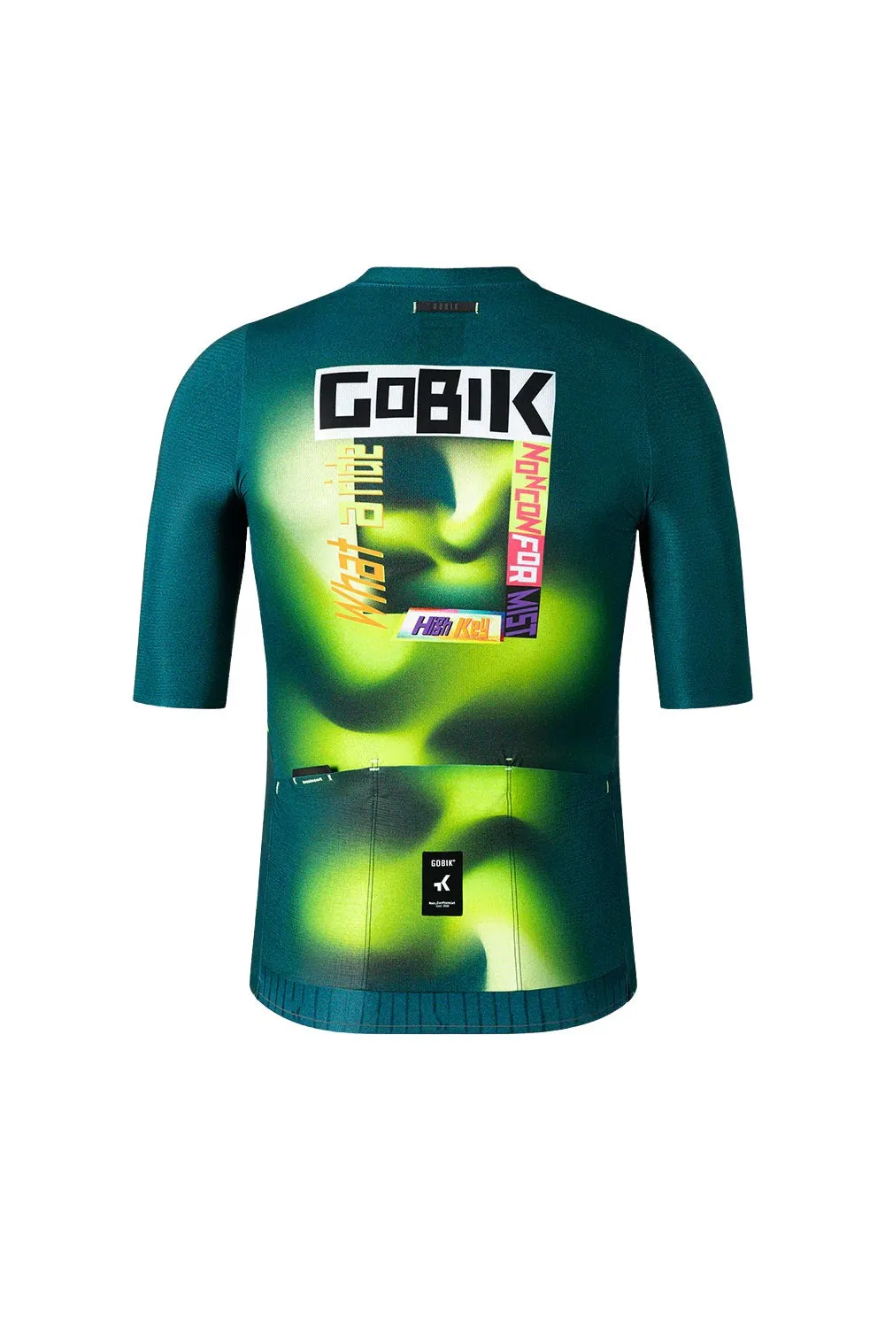 GOBIK Attitude 2.0 Jersey - Chasm - Image 2
