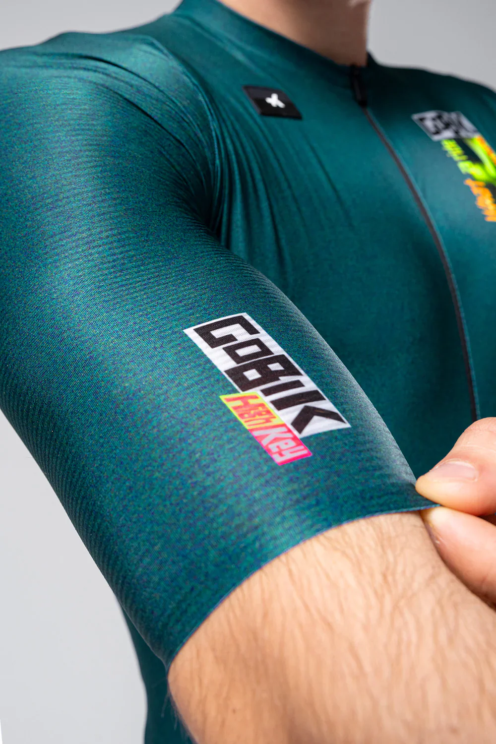 GOBIK Attitude 2.0 Jersey - Chasm - Image 4