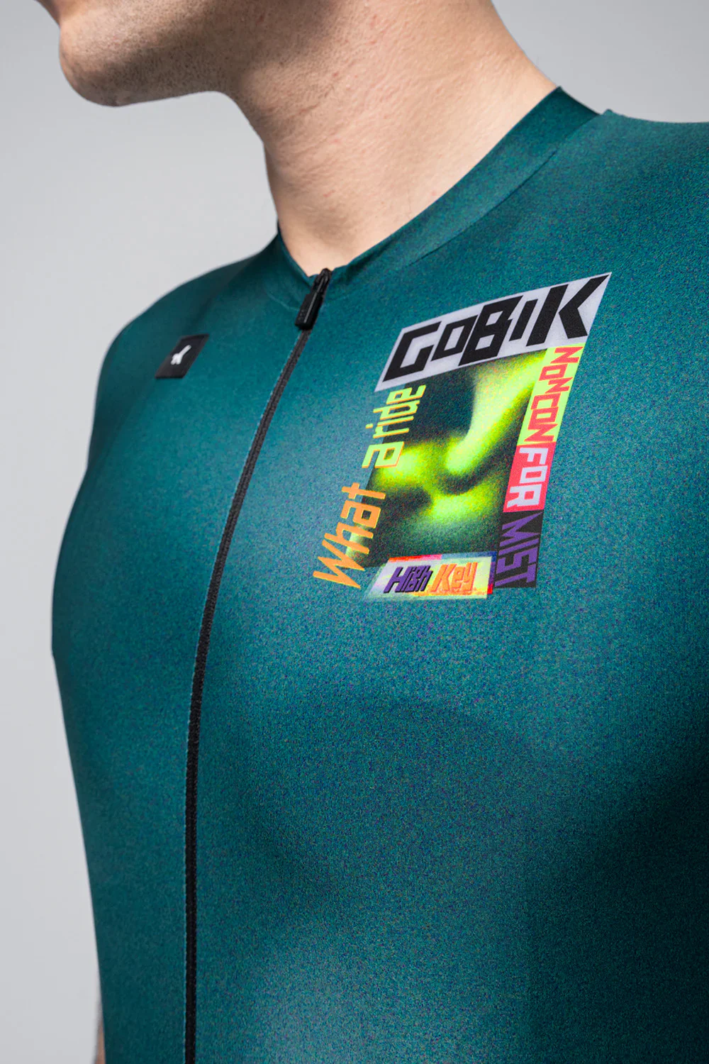 GOBIK Attitude 2.0 Jersey - Chasm - Image 5