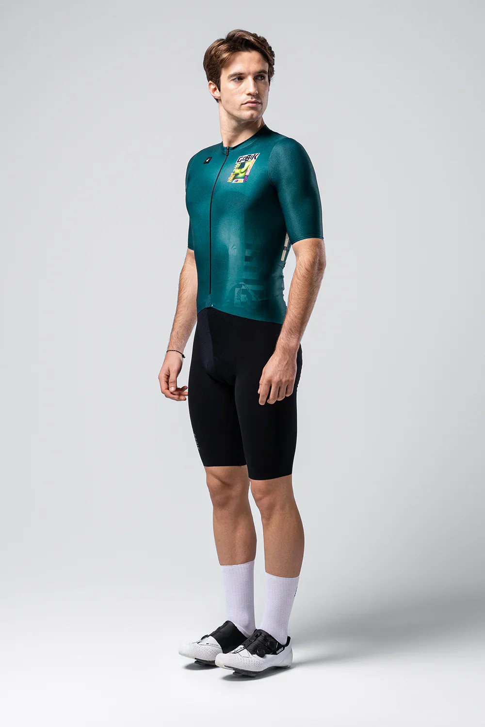 GOBIK Attitude 2.0 Jersey - Chasm - Image 6