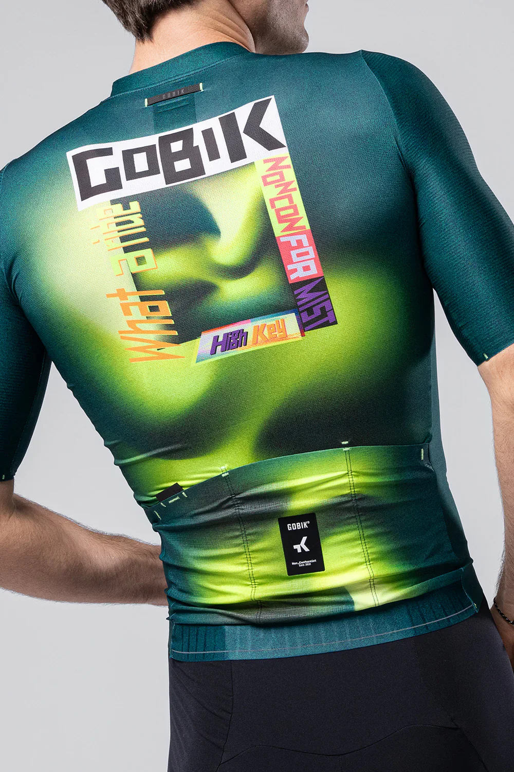 GOBIK Attitude 2.0 Jersey - Chasm - Image 7