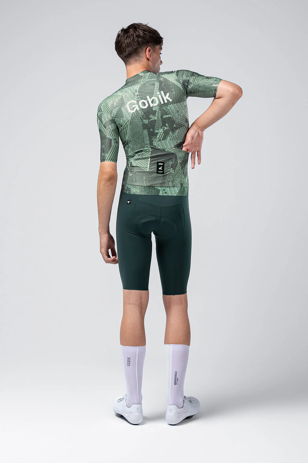 GOBIK Attitude 2.0 Jersey - Crash - Image 4