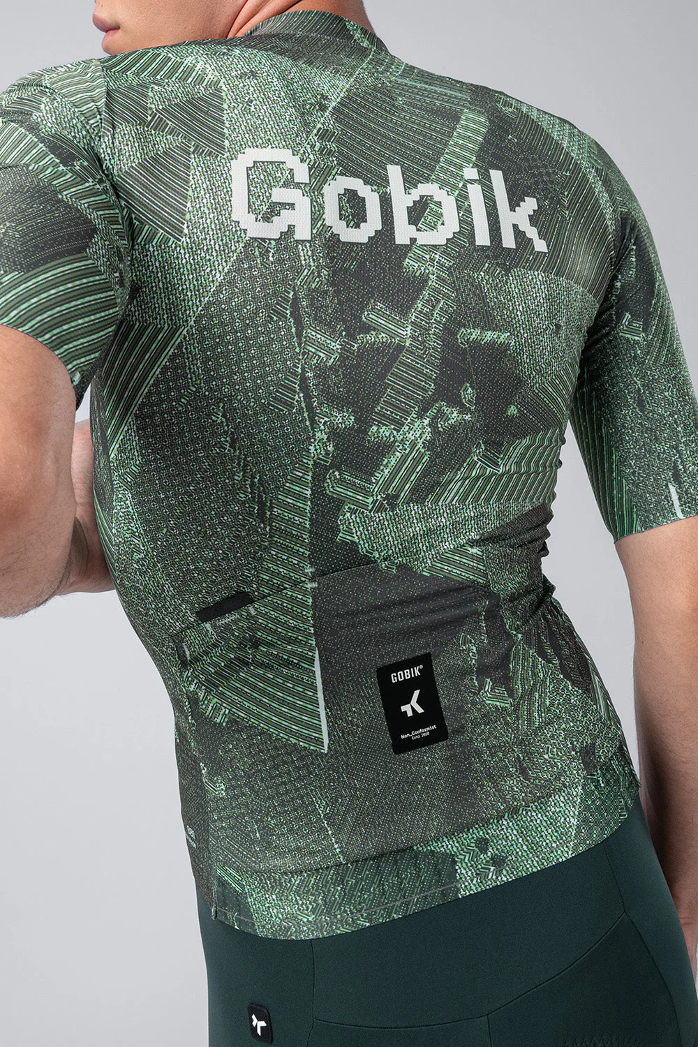 GOBIK Attitude 2.0 Jersey - Crash - Image 7