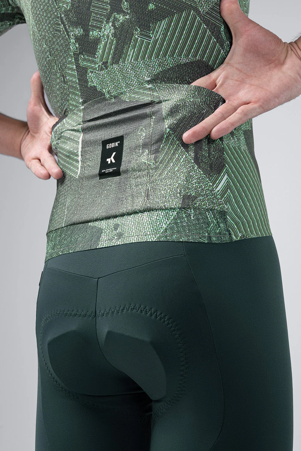 GOBIK Attitude 2.0 Jersey - Crash - Image 9
