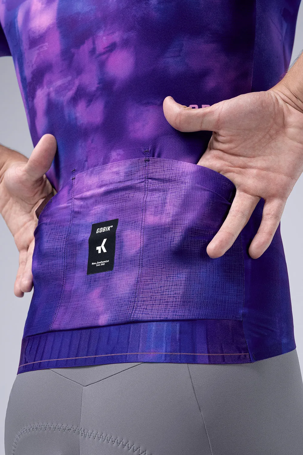 GOBIK Attitude 2.0 Jersey - Grim - Image 6