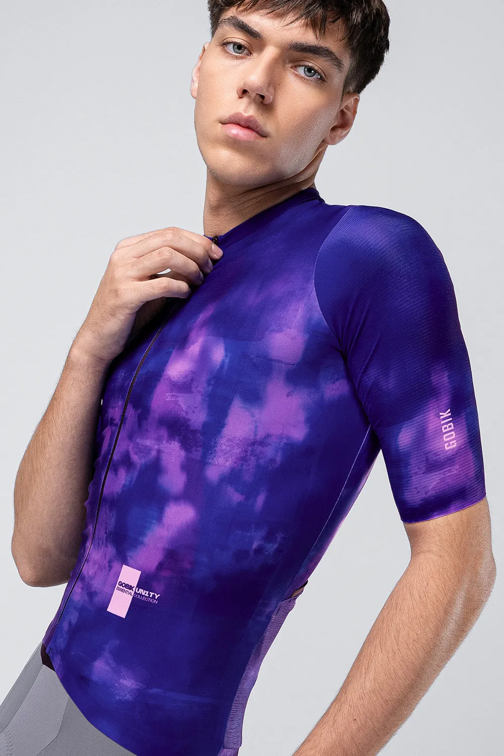 GOBIK Attitude 2.0 Jersey - Grim - Image 7