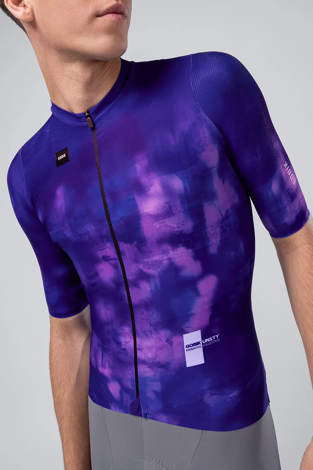 GOBIK Attitude 2.0 Jersey - Grim - Image 8
