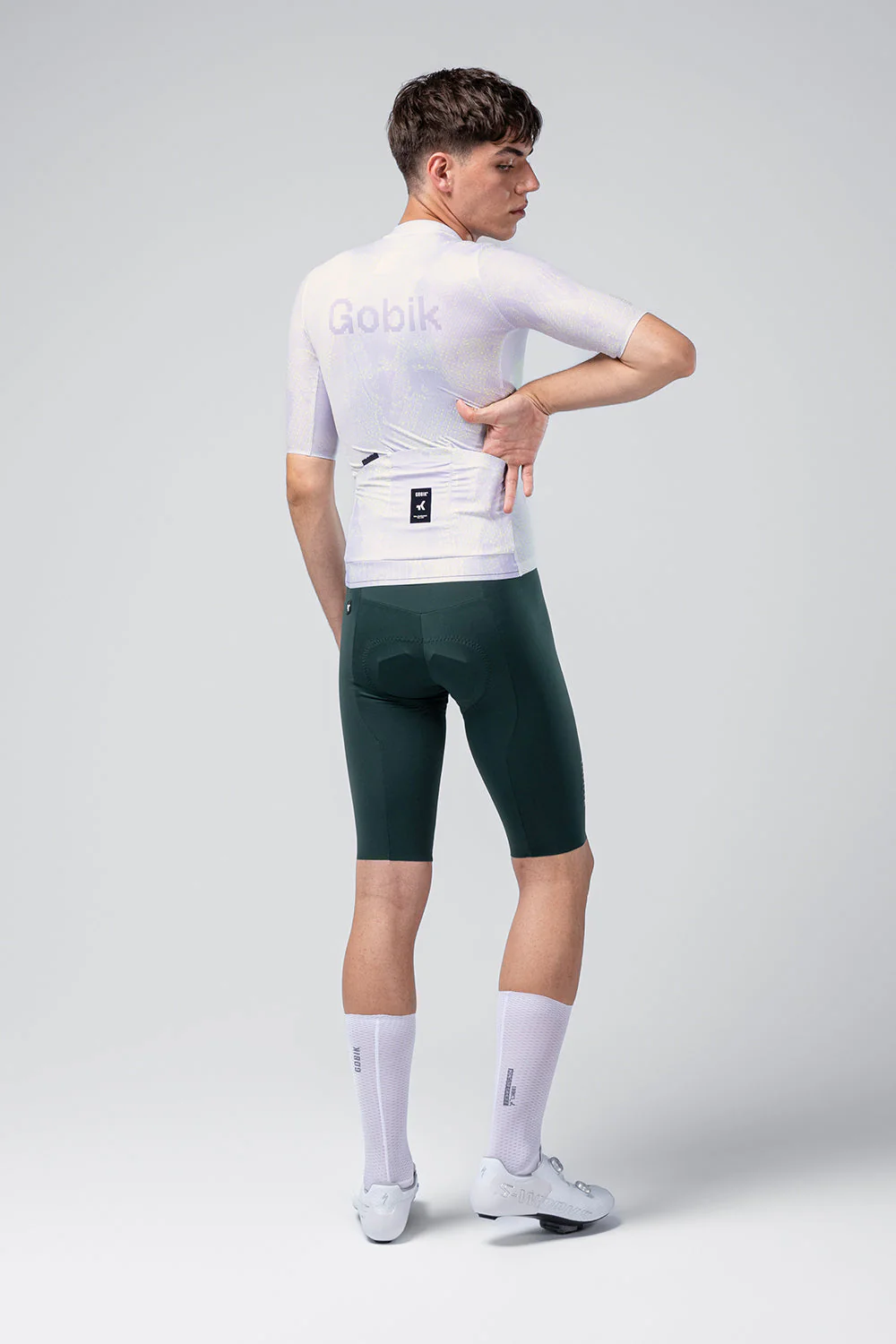GOBIK Attitude 2.0 Jersey - Lag - Image 4