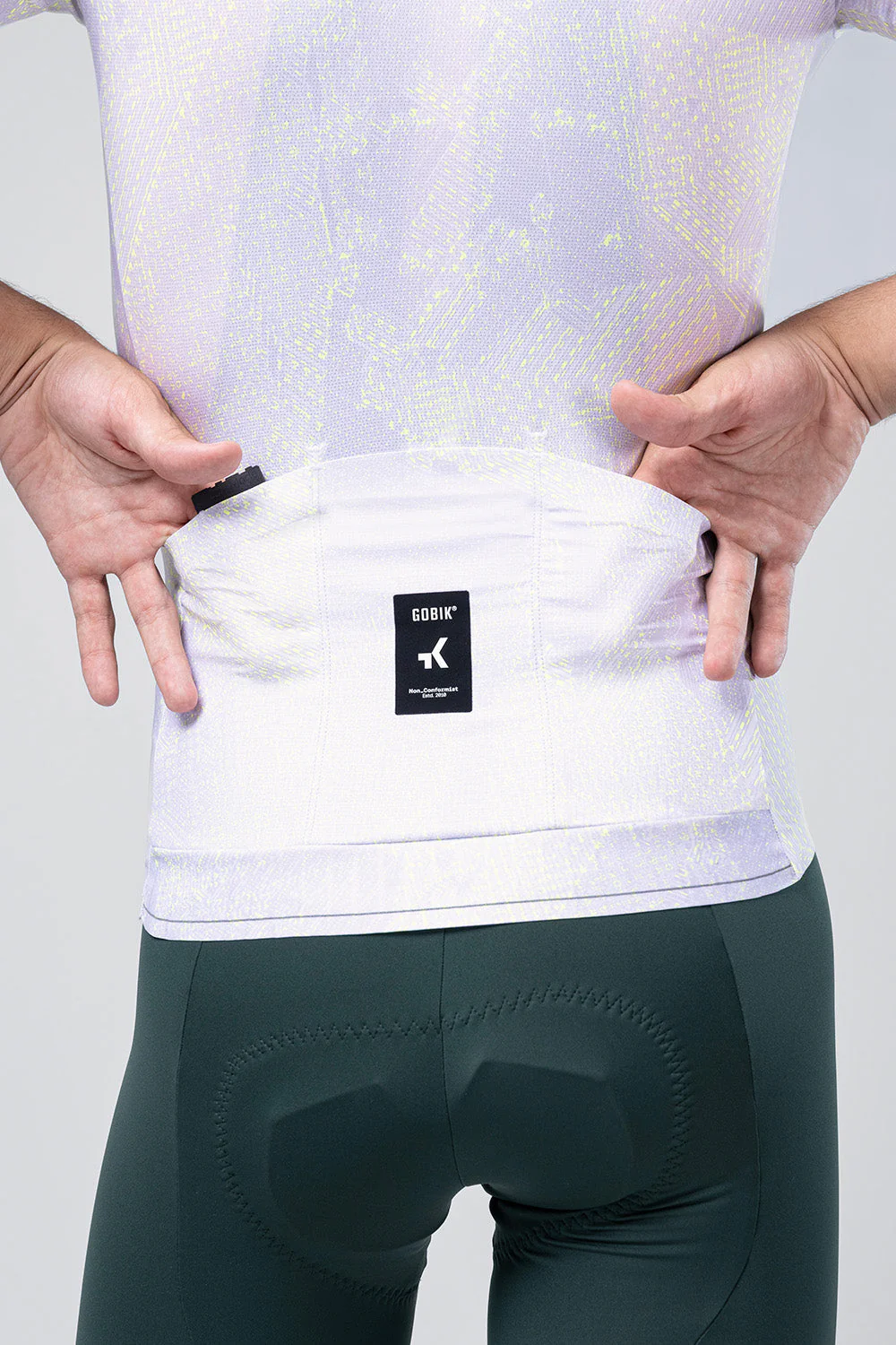 GOBIK Attitude 2.0 Jersey - Lag - Image 5