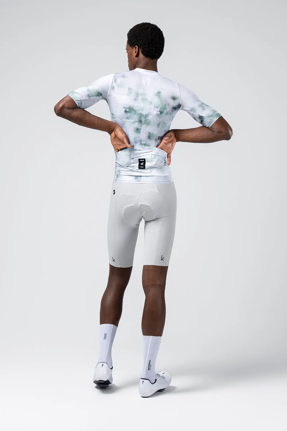 GOBIK Attitude 2.0 Jersey - Moss - Image 10