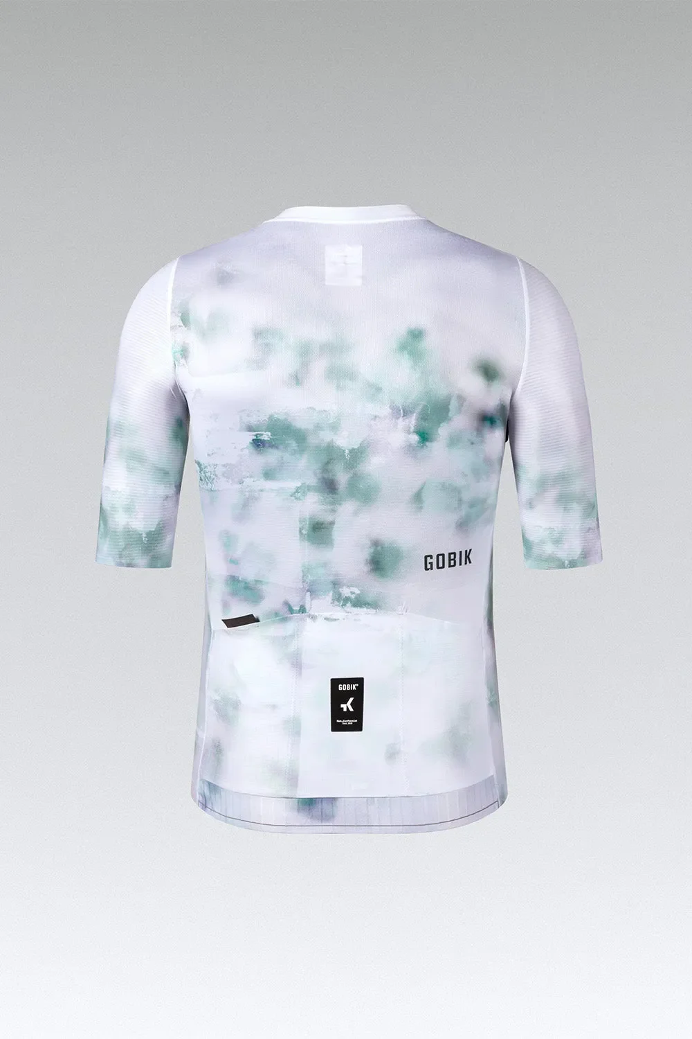 GOBIK Attitude 2.0 Jersey - Moss - Image 2