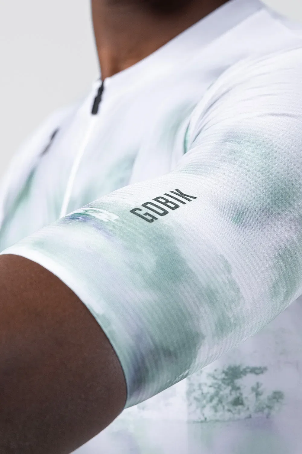 GOBIK Attitude 2.0 Jersey - Moss - Image 4