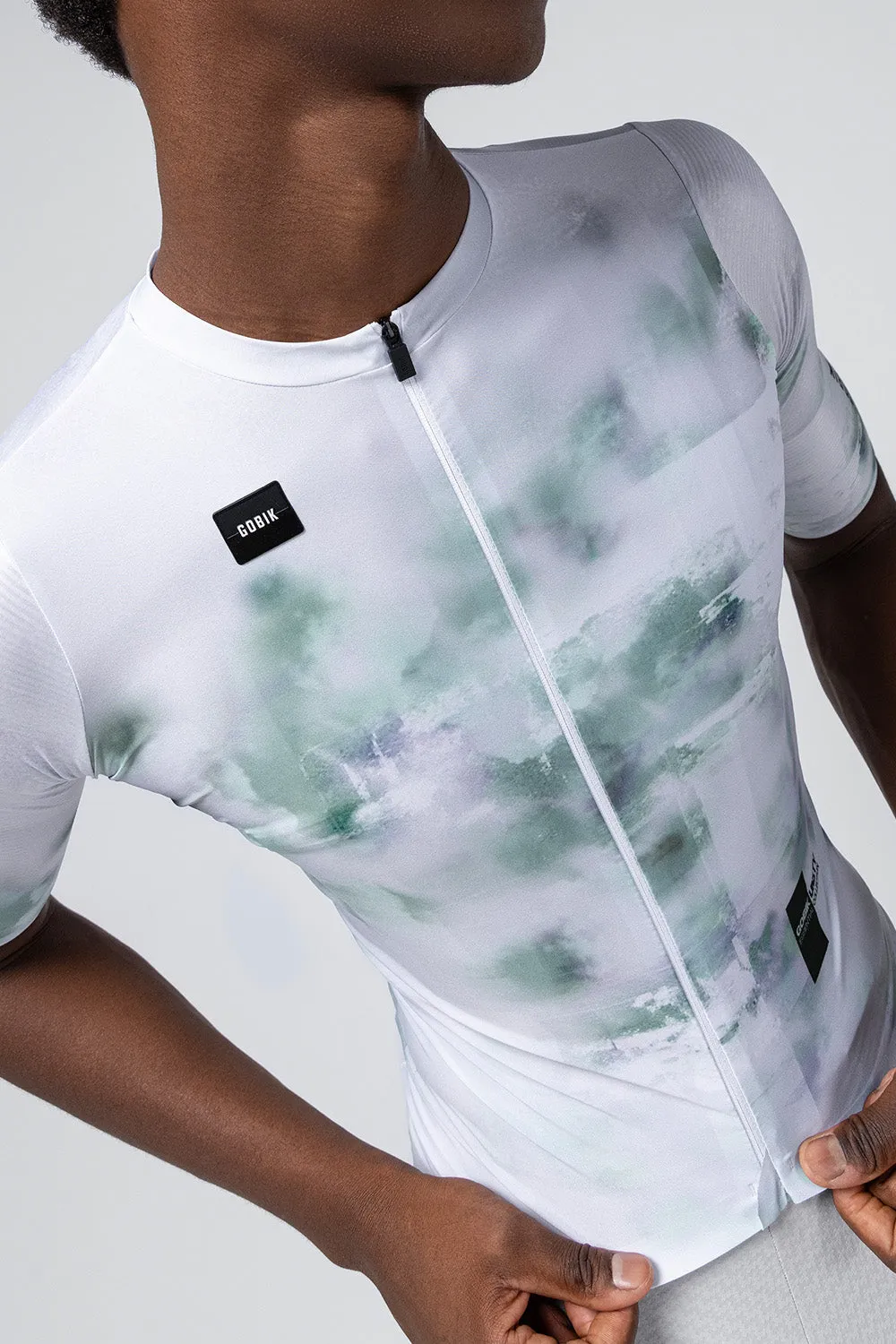 GOBIK Attitude 2.0 Jersey - Moss - Image 6