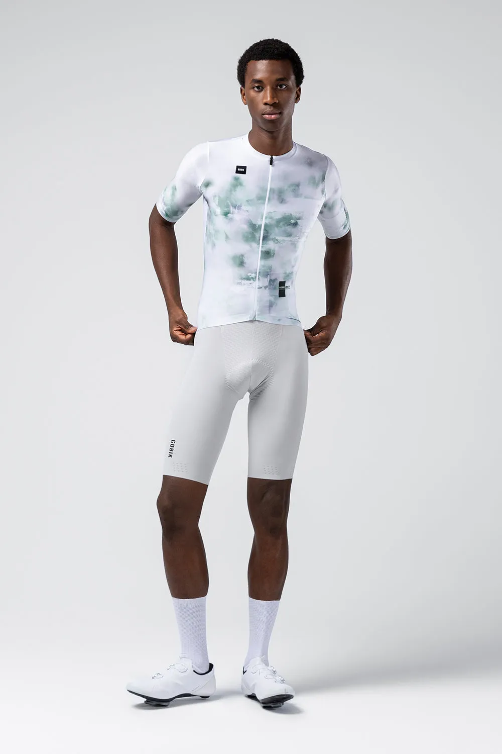 GOBIK Attitude 2.0 Jersey - Moss - Image 7