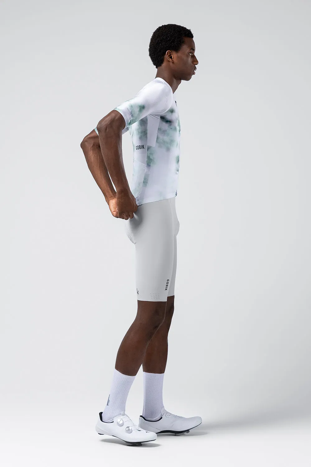 GOBIK Attitude 2.0 Jersey - Moss - Image 9