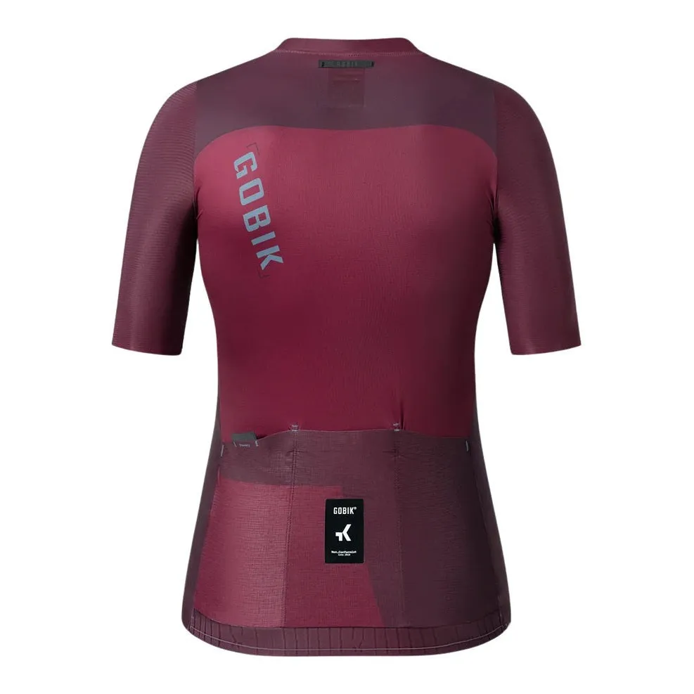 GOBIK Attitude 2.0 Women Jersey - Barossa - Image 2